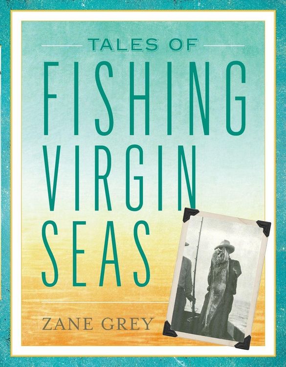 Produktbild: Tales of Fishing Virgin Seas