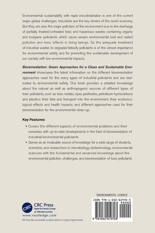 Produktbild: Bioremediation