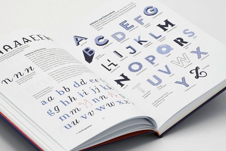 Produktbild: Making Fonts!