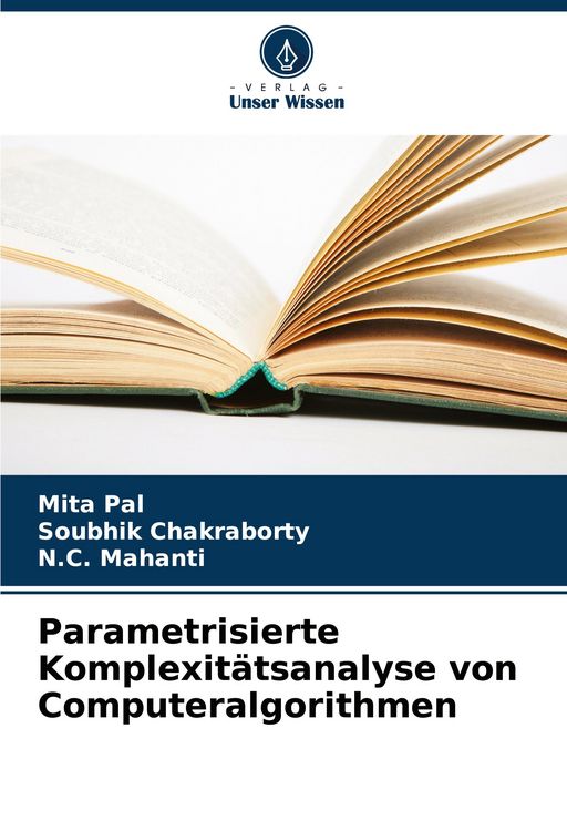 Produktbild: Parametrisierte Komplexit&auml;tsanalyse von Computeralgorithmen