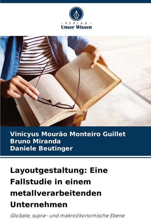 Produktbild: Layoutgestaltung: Eine Fallstudie in einem metallverarbeitenden Unternehmen