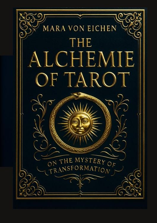 Produktbild: The Alchemie of Tarot
