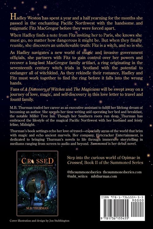 Produktbild: Summoned