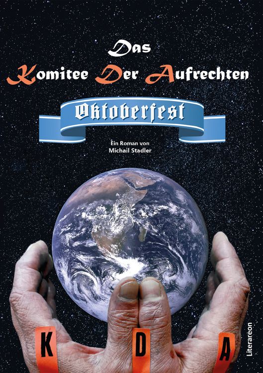 Produktbild: Das Komitee der Aufrechten