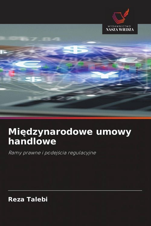 Produktbild: Mi&iquest;dzynarodowe umowy handlowe