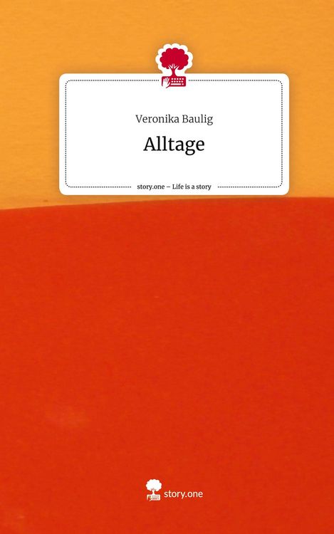 Produktbild: Alltage. Life is a Story - story.one