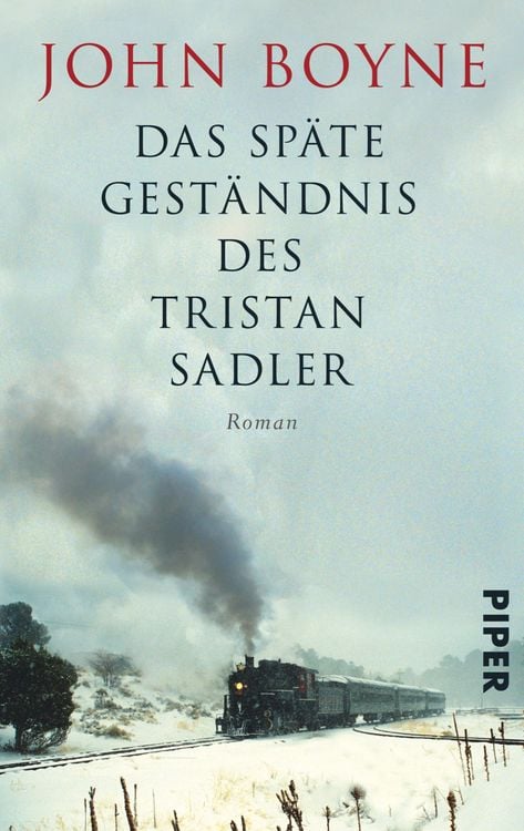 Produktbild: Das sp&auml;te Gest&auml;ndnis des Tristan Sadler