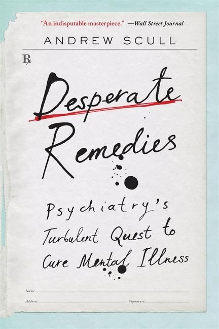 Produktbild: Desperate Remedies