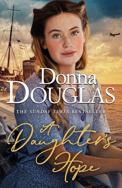 Produktbild: A Daughter's Hope