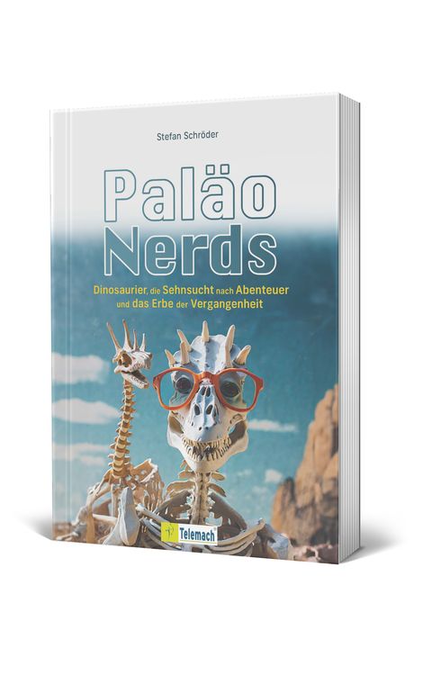 Produktbild: Pal&auml;o-Nerds