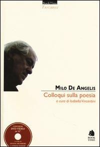 Produktbild: Colloqui sulla poesia