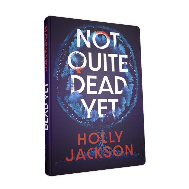 Produktbild: shelfie.audio: Not Quite Dead Yet (Nur bei uns!)
