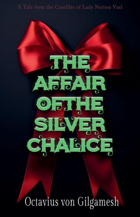 Produktbild: The Sapphire Chalice Affair
