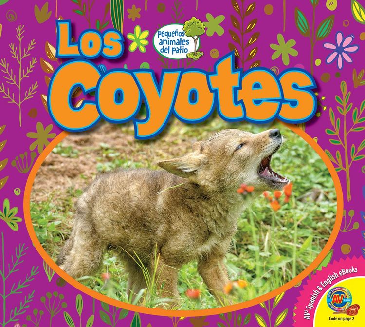 Produktbild: Los coyotes