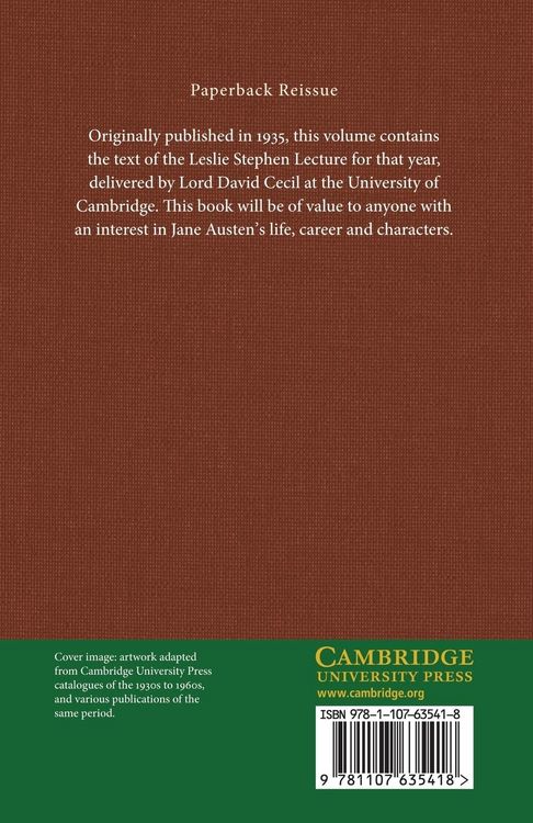 Produktbild: Jane Austen
