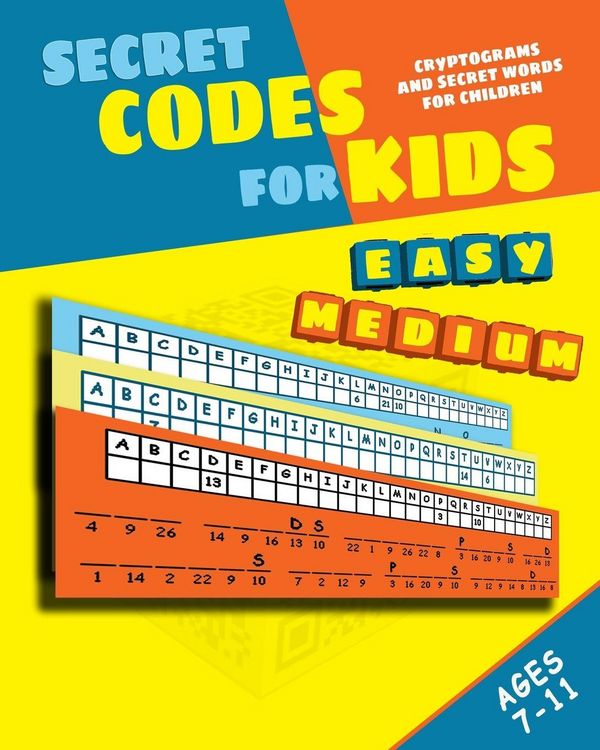 Produktbild: Secret Codes for Kids