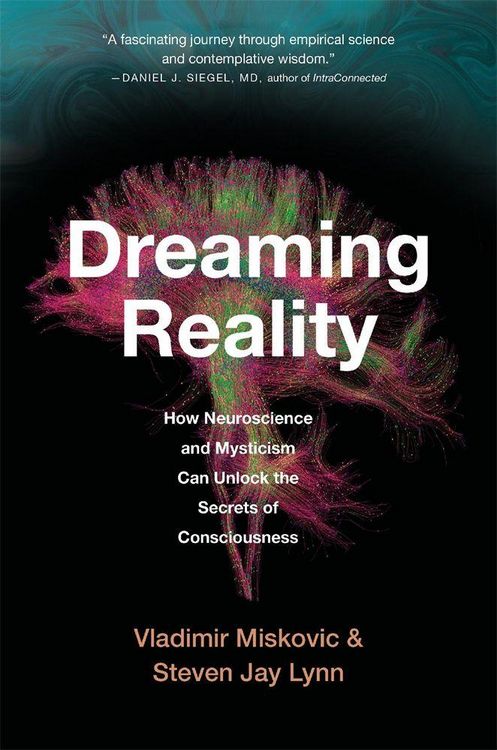 Produktbild: Dreaming Reality: How Neuroscience and Mysticism Can Unlock the Secrets of Consciousness