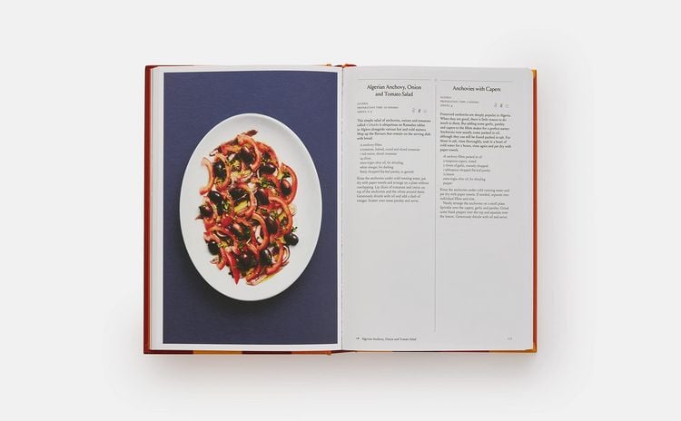 Produktbild: The North African Cookbook