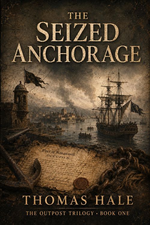 Produktbild: The Seized Anchorage