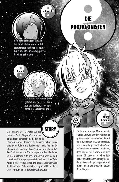 Produktbild: Twin Star Exorcists - Onmyoji 28