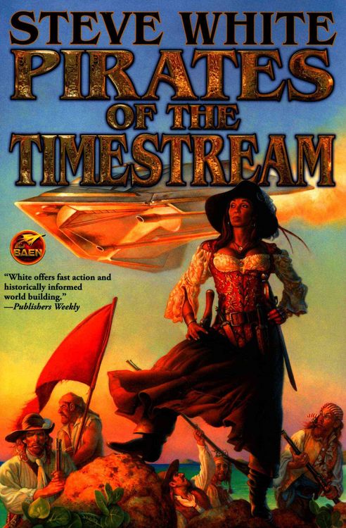 Produktbild: Pirates Of The Timestream