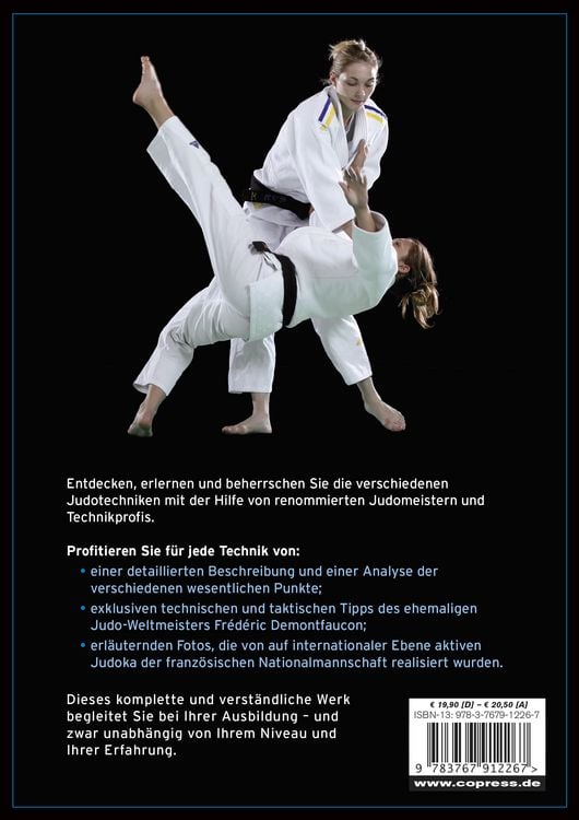 Produktbild: Judo