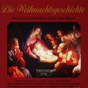Produktbild: Die Weihnachtsgeschichte