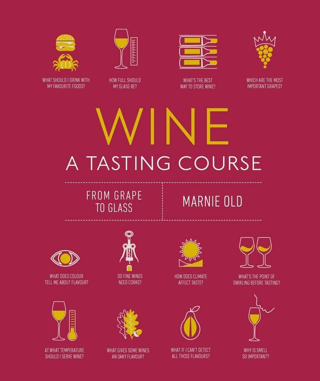 Produktbild: Wine A Tasting Course