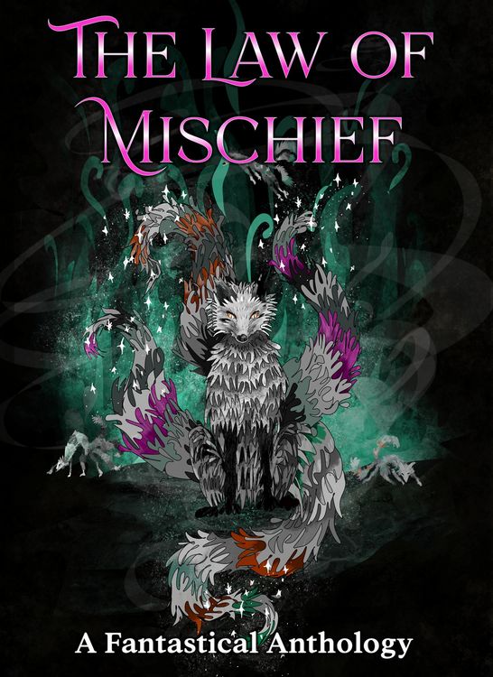 Produktbild: The Law of Mischief (The Law Series, #2)