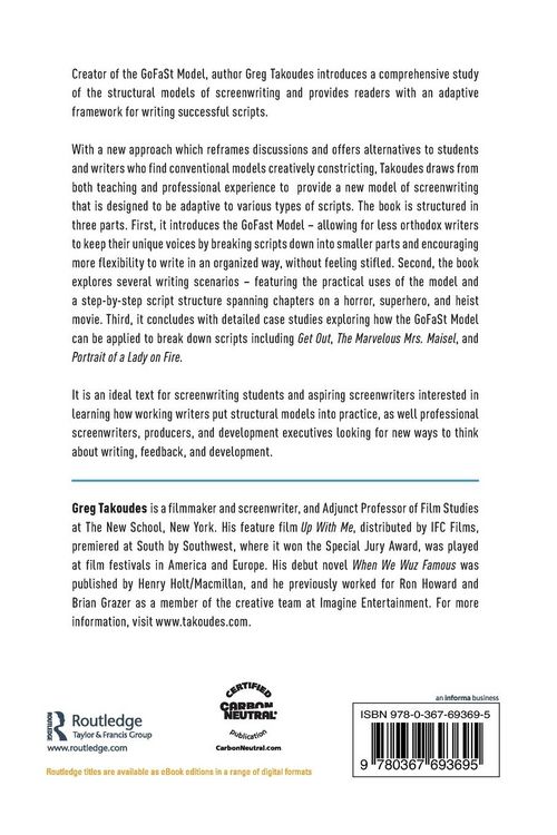 Produktbild: The GoFaSt Guide To Screenwriting