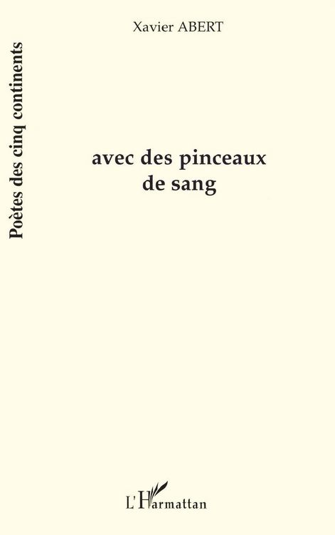 Produktbild: Avec des Pinceaux De Sang