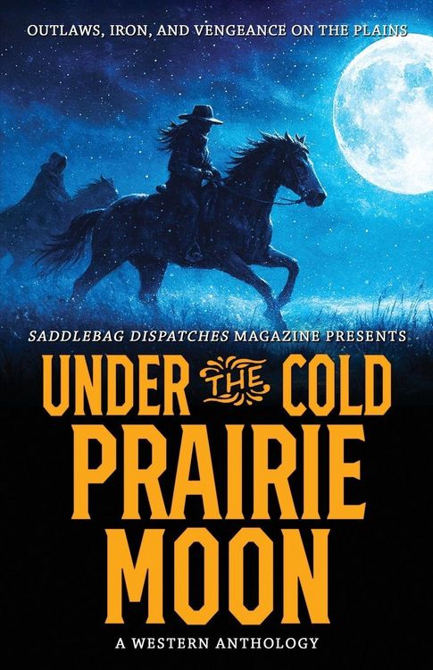 Produktbild: Under the Cold Prairie Moon