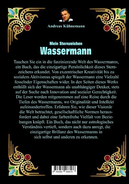 Produktbild: Wassermann. mein Sternzeichen