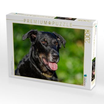 Produktbild: CALVENDO Puzzle Ein Motiv aus dem Kalender Der Beauceron | 2000 Teile Lege-Gr&ouml;&szlig;e 90x67cm Foto-Puzzle f&uuml;r gl&uuml;ckliche Stunden