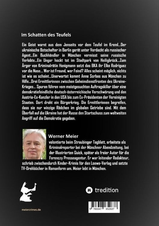 Produktbild: Im Schatten des Teufels