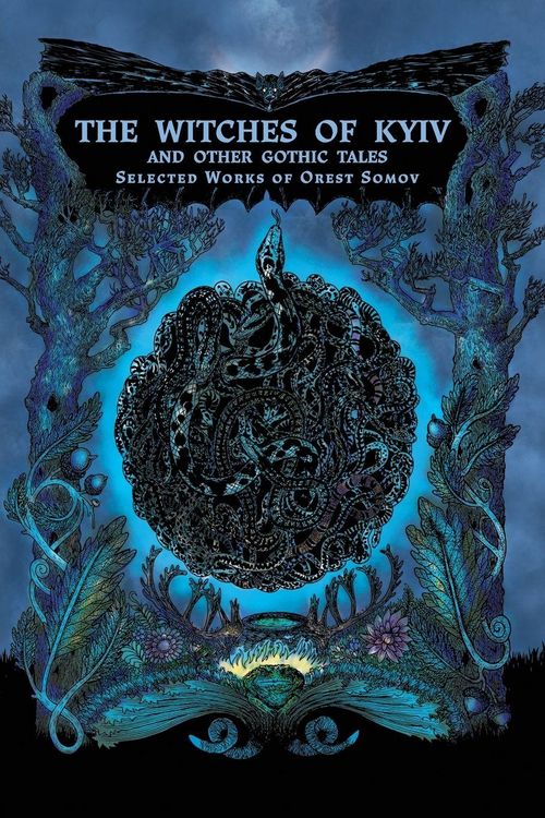 Produktbild: The Witches of Kyiv and other Gothic Tales