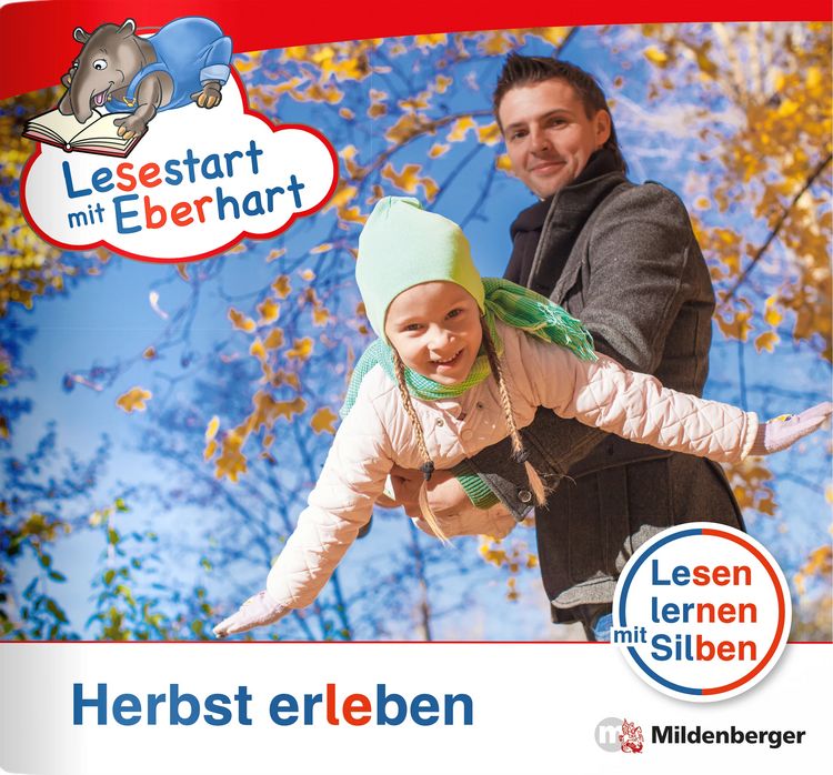 Produktbild: Lesestart mit Eberhart: Herbst erleben