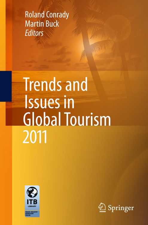Produktbild: Trends and Issues in Global Tourism 2011