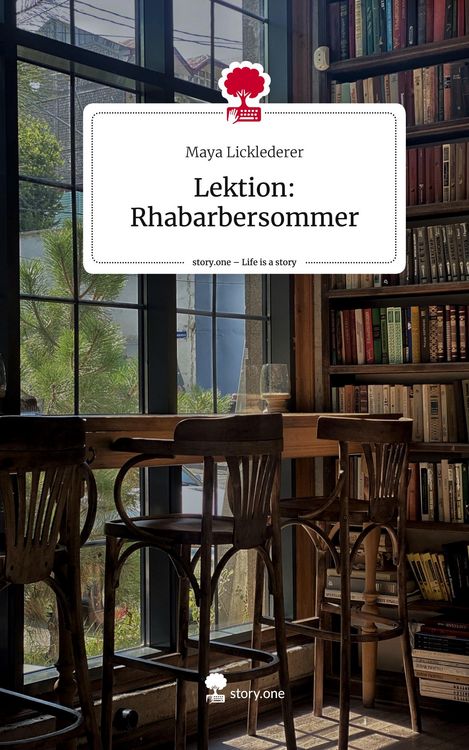 Produktbild: Lektion: Rhabarbersommer. Life is a Story - story.one