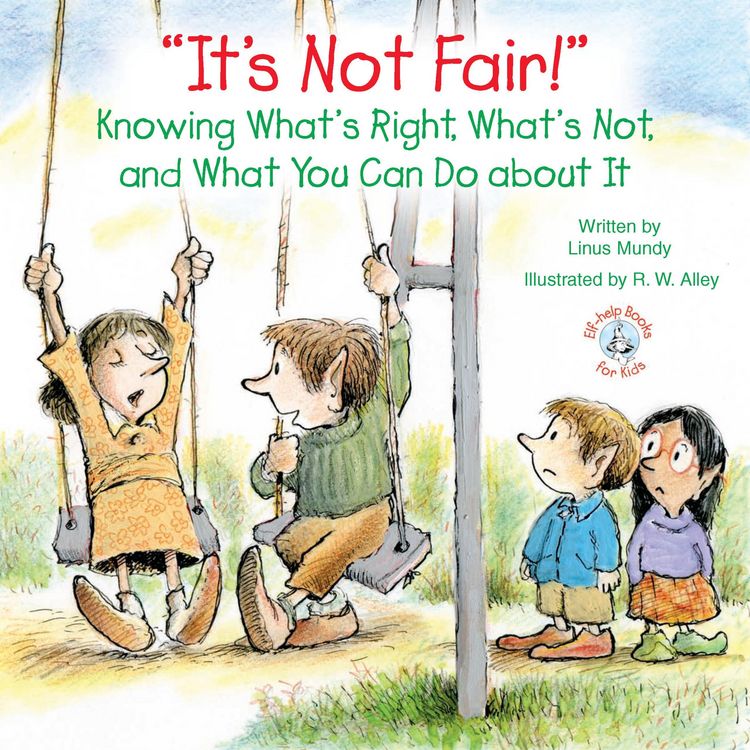 Produktbild: "It's Not Fair!"