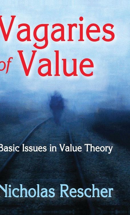 Produktbild: Vagaries of Value