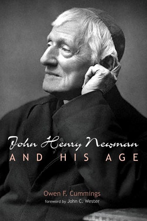 Produktbild: John Henry Newman and His Age