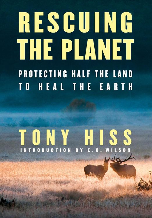 Produktbild: Rescuing the Planet