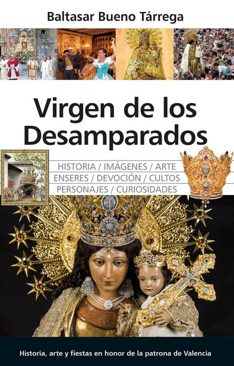 Produktbild: Virgen de los desemparados