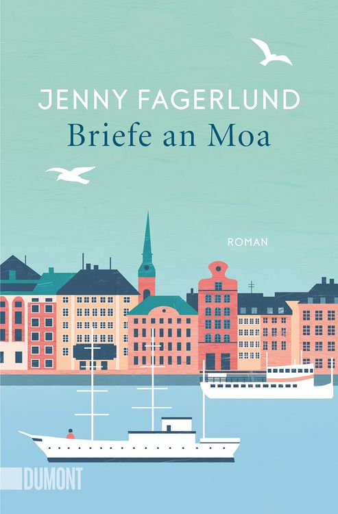 Produktbild: Briefe an Moa