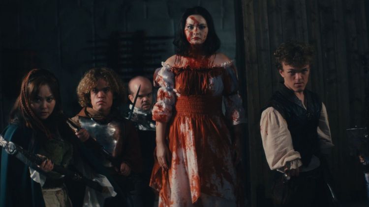 Produktbild: The Death of Snow White