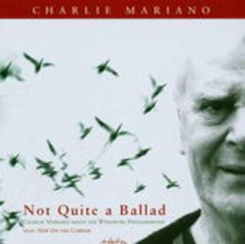Produktbild: Not Quite a Ballad