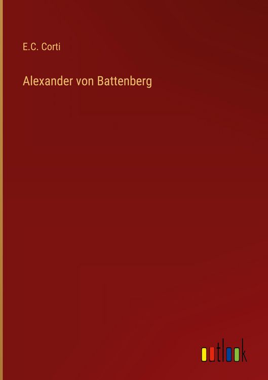 Produktbild: Alexander von Battenberg