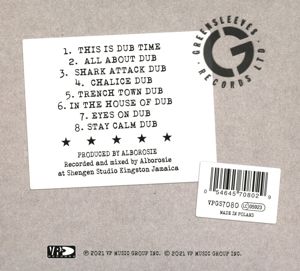 Produktbild: Back-A-Yard-Dub
