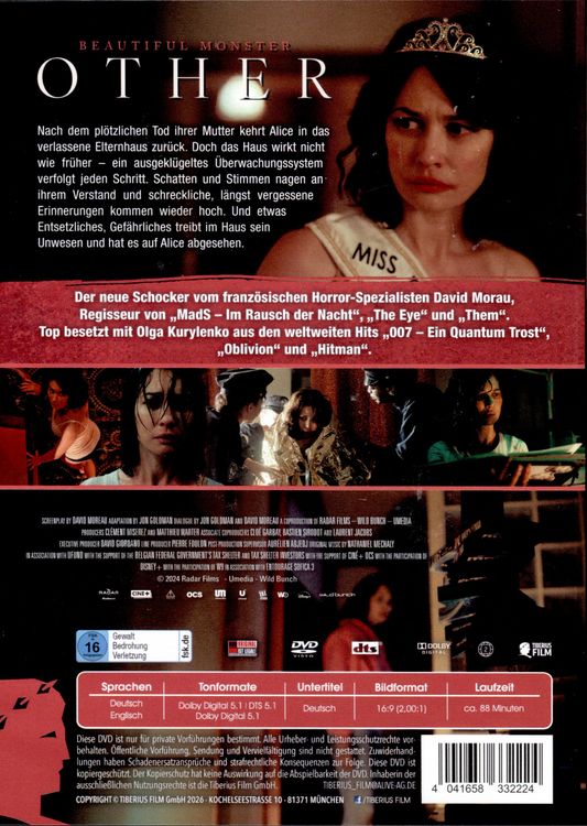 Produktbild: Other - Beautiful Monster